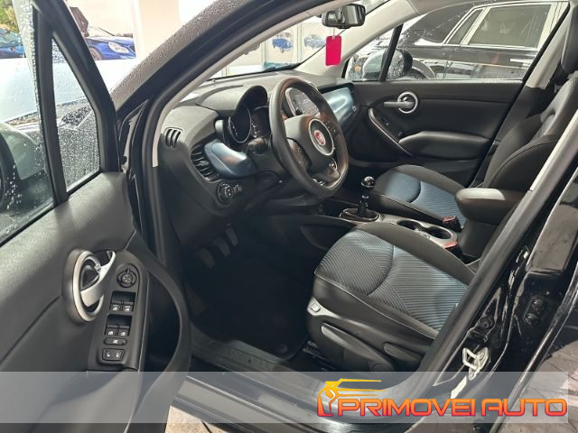 FIAT 500X usata, con Airbag laterali
