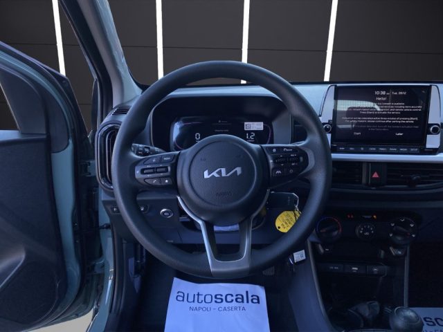 KIA Picanto usata, con Immobilizzatore elettronico