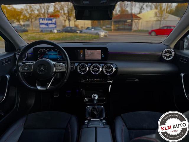 MERCEDES-BENZ A 180 usata, con Cerchi in lega