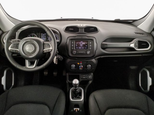 JEEP Renegade usata, con ESP