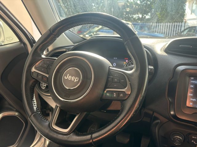 JEEP Renegade usata, con Boardcomputer
