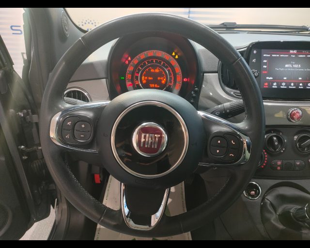 FIAT 500 usata, con Fendinebbia