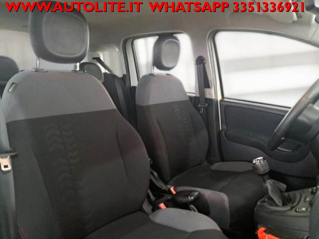 FIAT Panda usata, con Immobilizzatore elettronico