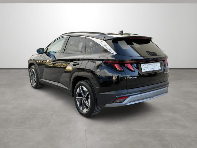 HYUNDAI Tucson usata, con Autoradio