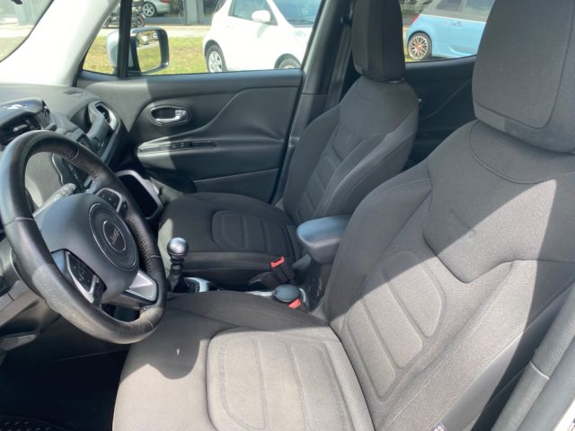JEEP Renegade usata, con Cruise Control