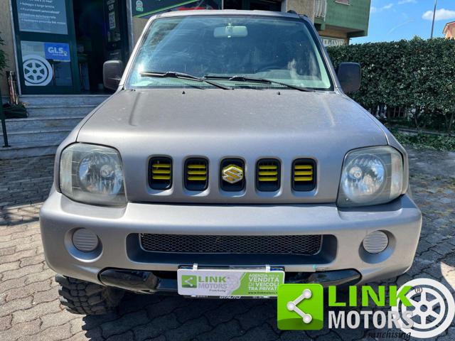 SUZUKI Jimny usata, con Chiusura centralizzata