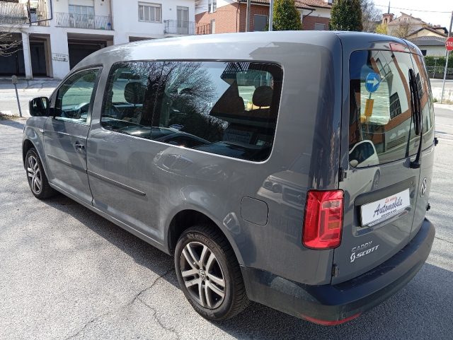 VOLKSWAGEN Caddy usata, con Autoradio