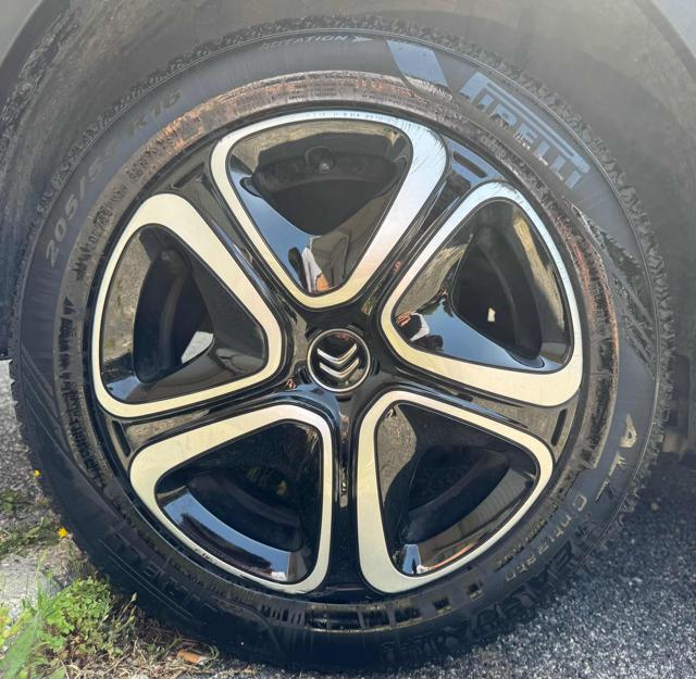 CITROEN C3 usata, con Chiusura centralizzata