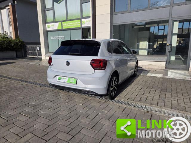 VOLKSWAGEN Polo usata, con Controllo trazione