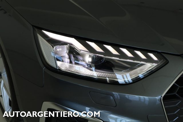 AUDI A4 usata, con Adaptive Cruise Control