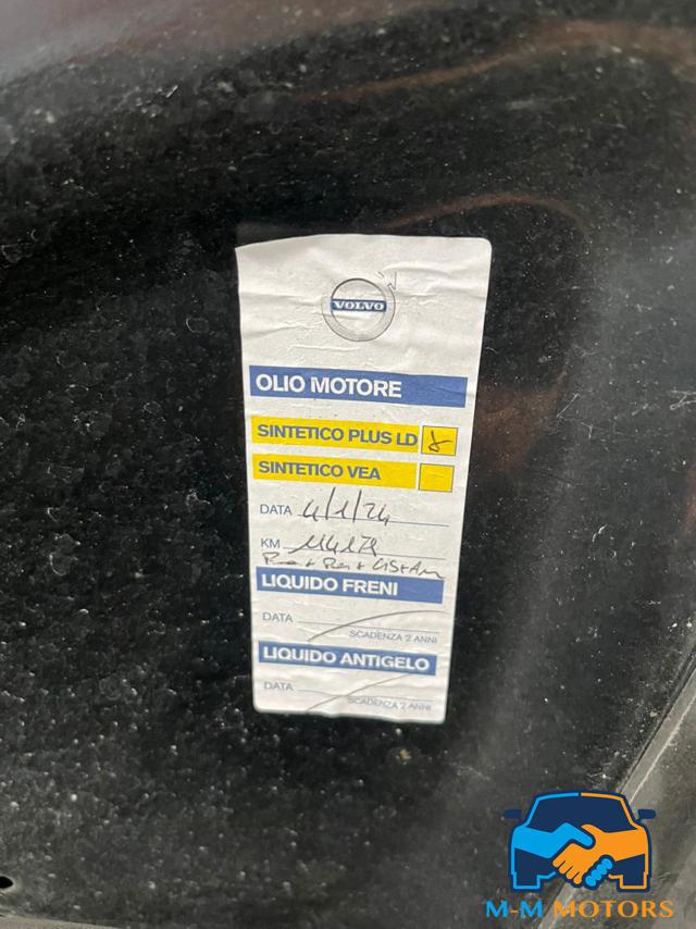 VOLVO XC60 usata, con Interni in pelle