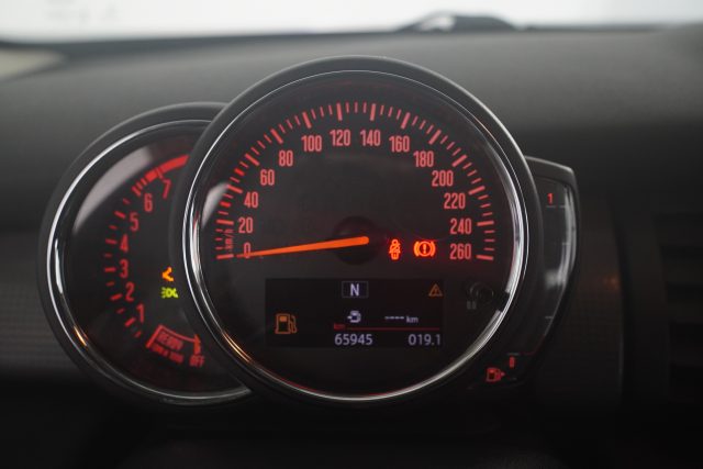 MINI Cooper usata 12