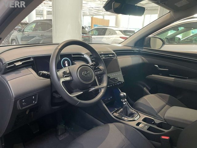 HYUNDAI Tucson usata, con Cruise Control