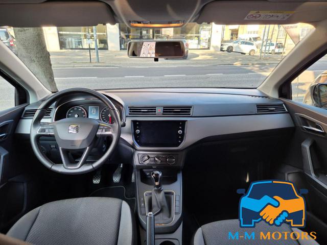 SEAT Ibiza usata, con Climatizzatore