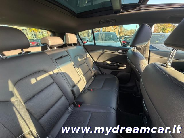 KIA Sportage usata, con Tetto panorama