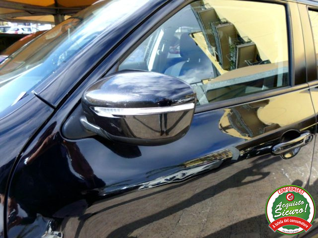 NISSAN Juke usata, con Specchietti laterali elettrici