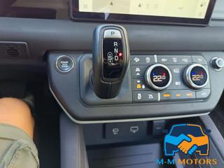 LAND ROVER Defender usata, con Regolazione elettrica sedili