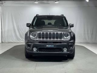 JEEP Renegade usata, con Fendinebbia