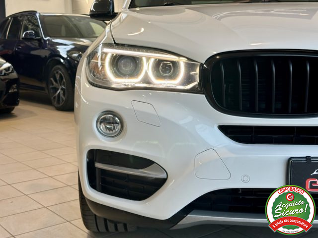 BMW X6 usata, con Antifurto