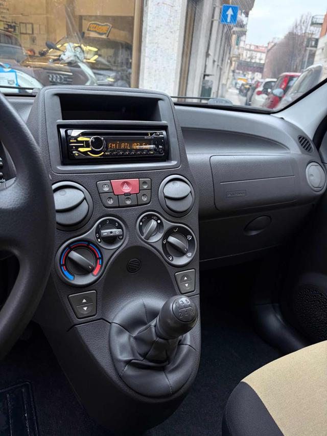 FIAT Panda usata, con Chiusura centralizzata