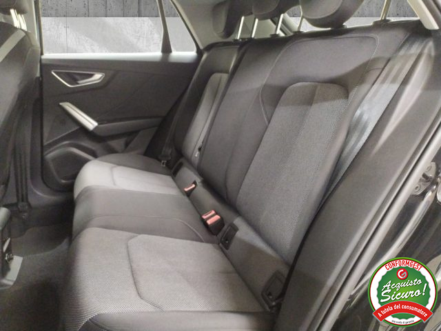 AUDI Q2 usata, con Bracciolo