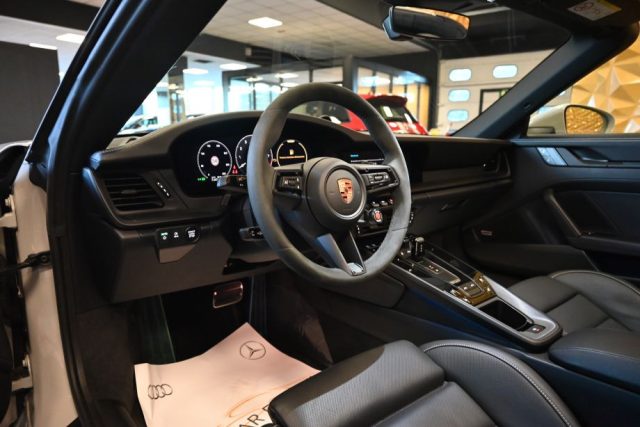 PORSCHE Targa usata 58