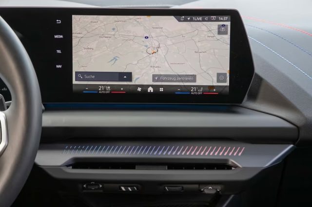 BMW 120 usata, con Chiusura centralizzata