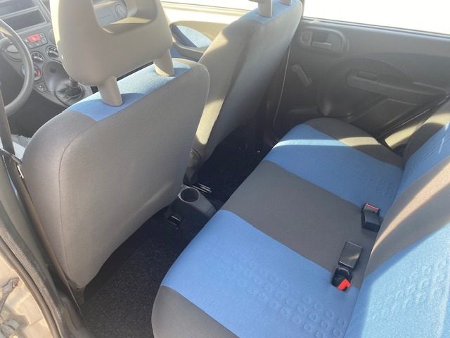 FIAT Panda usata, con Sedile passeggero ribaltabile
