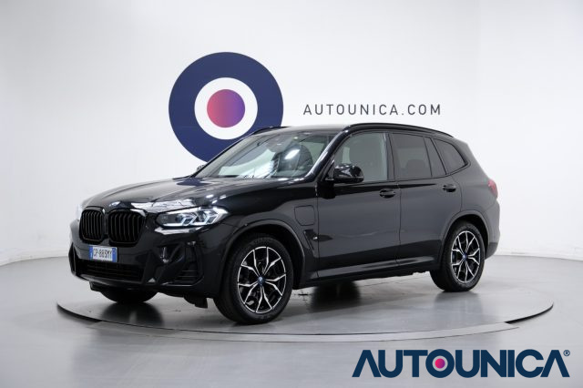 BMW X3 usata, con ABS