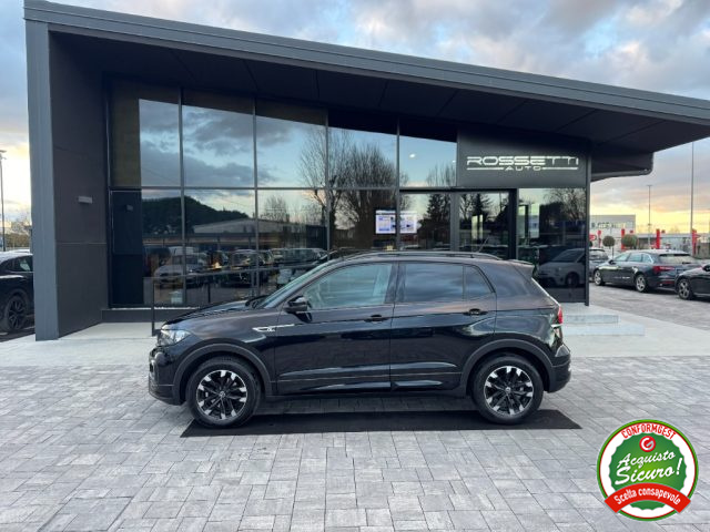 VOLKSWAGEN T-Cross usata, con Airbag Passeggero