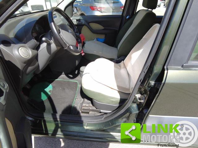 FIAT Panda usata, con Cerchi in lega