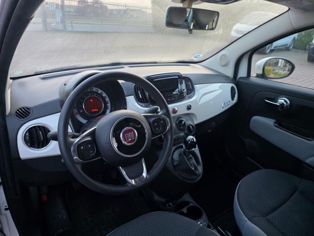 FIAT 500 usata, con Climatizzatore