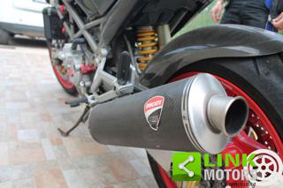 DUCATI Monster 900 S4 usata 27