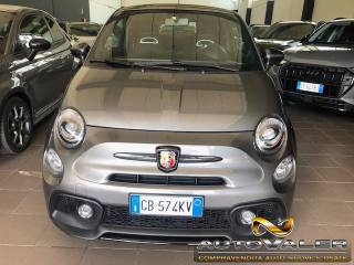 ABARTH 595 usata, con Airbag Passeggero