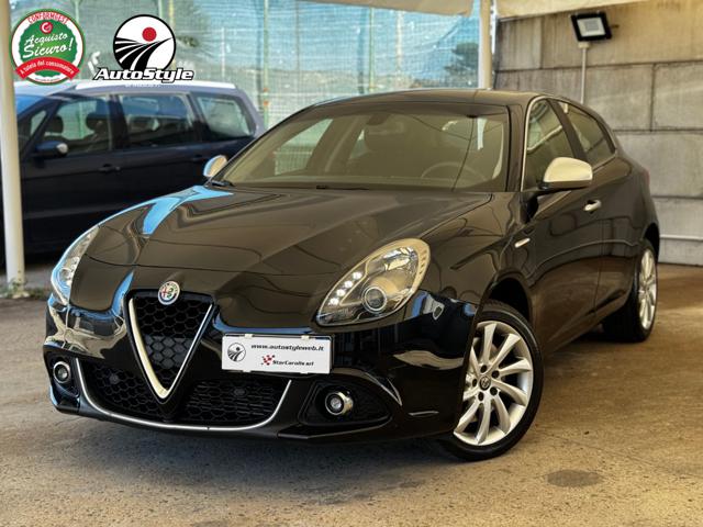 ALFA ROMEO Giulietta usata, con ABS