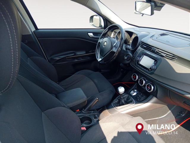 ALFA ROMEO Giulietta usata, con ESP