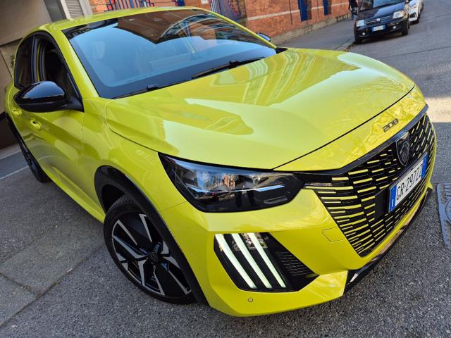 PEUGEOT 208 usata, con Airbag Passeggero