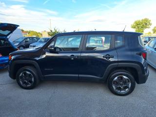 JEEP Renegade usata, con Autoradio