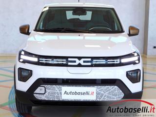 DACIA Spring usata, con Chiusura centralizzata