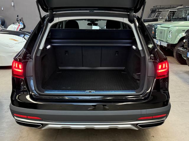 AUDI A4 allroad usata, con Fari LED
