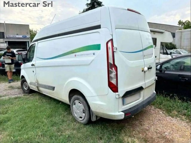 FORD Transit Custom usata, con Airbag Passeggero