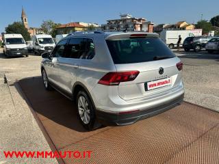 VOLKSWAGEN Tiguan usata, con Airbag Passeggero