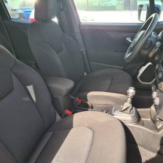 JEEP Renegade usata, con Autoradio digitale