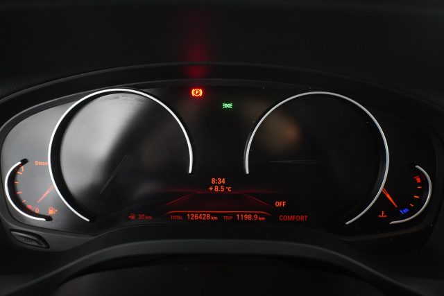 BMW X3 usata 12