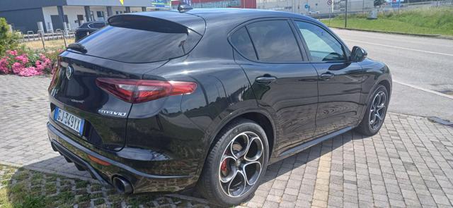 ALFA ROMEO Stelvio usata, con Airbag laterali