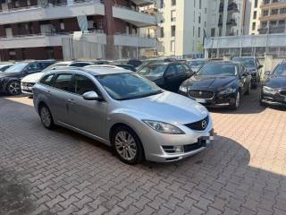 MAZDA 6 usata, con Airbag laterali