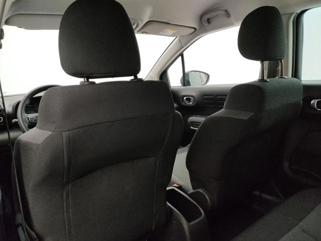 CITROEN C3 Aircross usata, con Vetri oscurati
