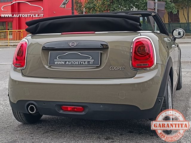 MINI Cabrio usata 84