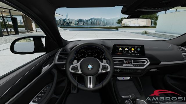 BMW X4 usata 11