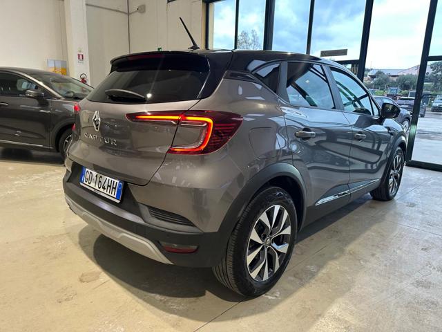RENAULT Captur usata, con Chiusura centralizzata